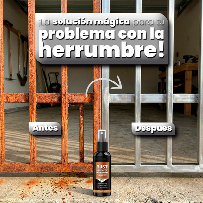 MetalRevive Spray Antióxido 30ml Elimina la Oxidación Visible en hasta 10 Minutos
