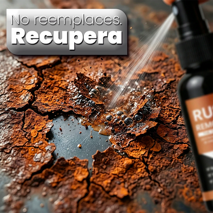 MetalRevive Spray Antióxido 30ml Elimina la Oxidación Visible en hasta 10 Minutos