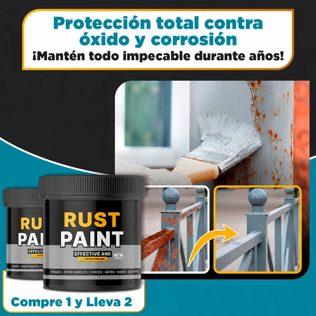 MetalGuard Antióxido Profesional | Promoção Compre 1 e Ganhe Outro