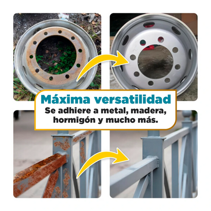 MetalGuard Antióxido Profesional | Promoção Compre 1 e Ganhe Outro
