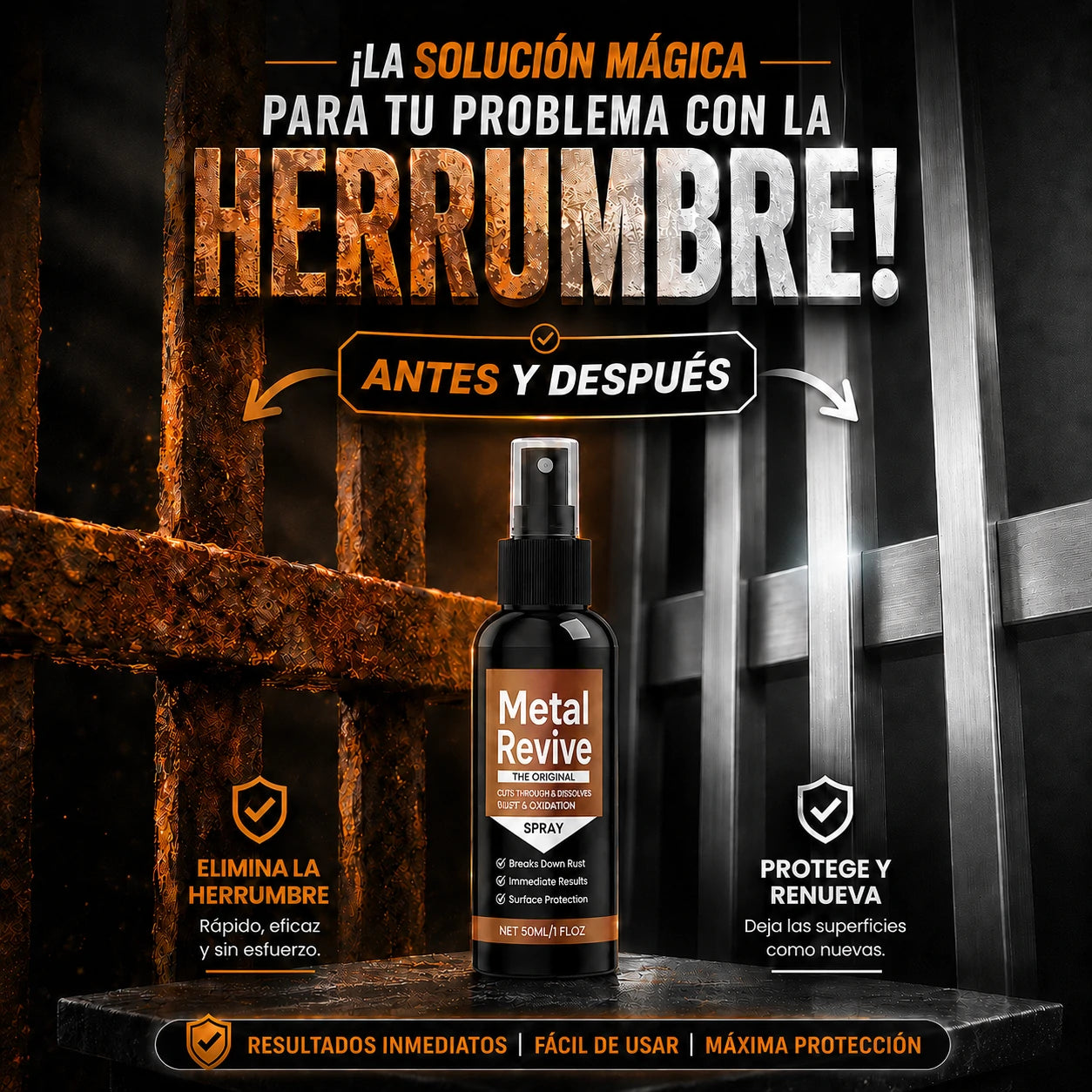 MetalRevive (Exclusivo para clientes)