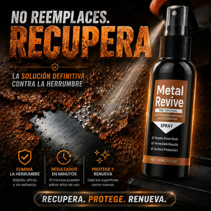 MetalRevive (Exclusivo para clientes)