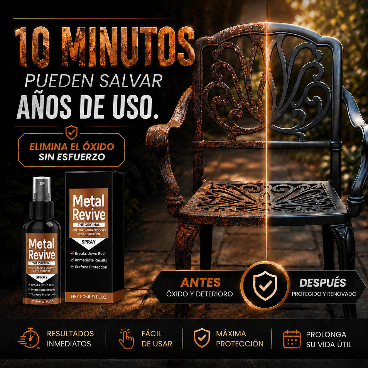 MetalRevive (Exclusivo para clientes)