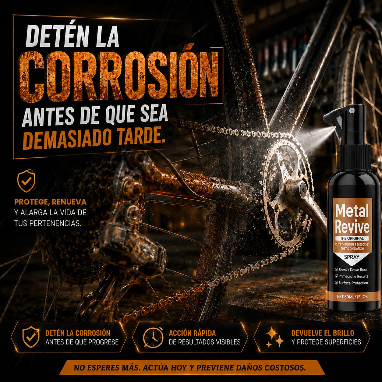 MetalRevive (Exclusivo para clientes)