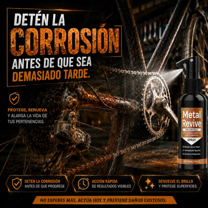 MetalRevive (Exclusivo para clientes)