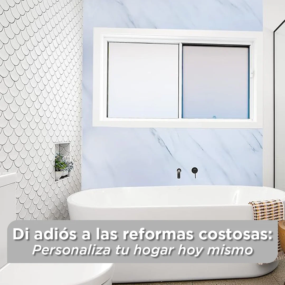 Película Adhesiva DecoMarmol 3mx60cm: Transforma tu Hogar con la Elegancia del Mármol – Sin Reformas y Sin Suciedad