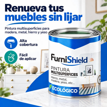 Nueva vida para tus muebles con FurniShield
