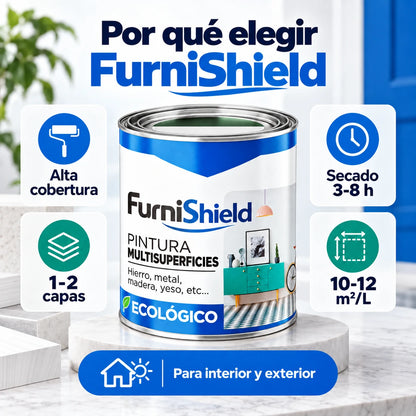 Nueva vida para tus muebles con FurniShield