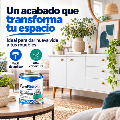 Nueva vida para tus muebles con FurniShield