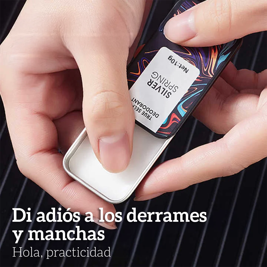 Pocket Glam – Perfume Sólido Compacto con Feromonas: Elegancia y Practicidad en Tu Bolsa