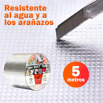 Cinta Impermeabilizante PrimeSeal – 5 metros | Repara filtraciones