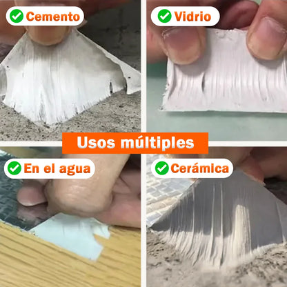 Cinta Impermeabilizante PrimeSeal – 5 metros | Repara filtraciones