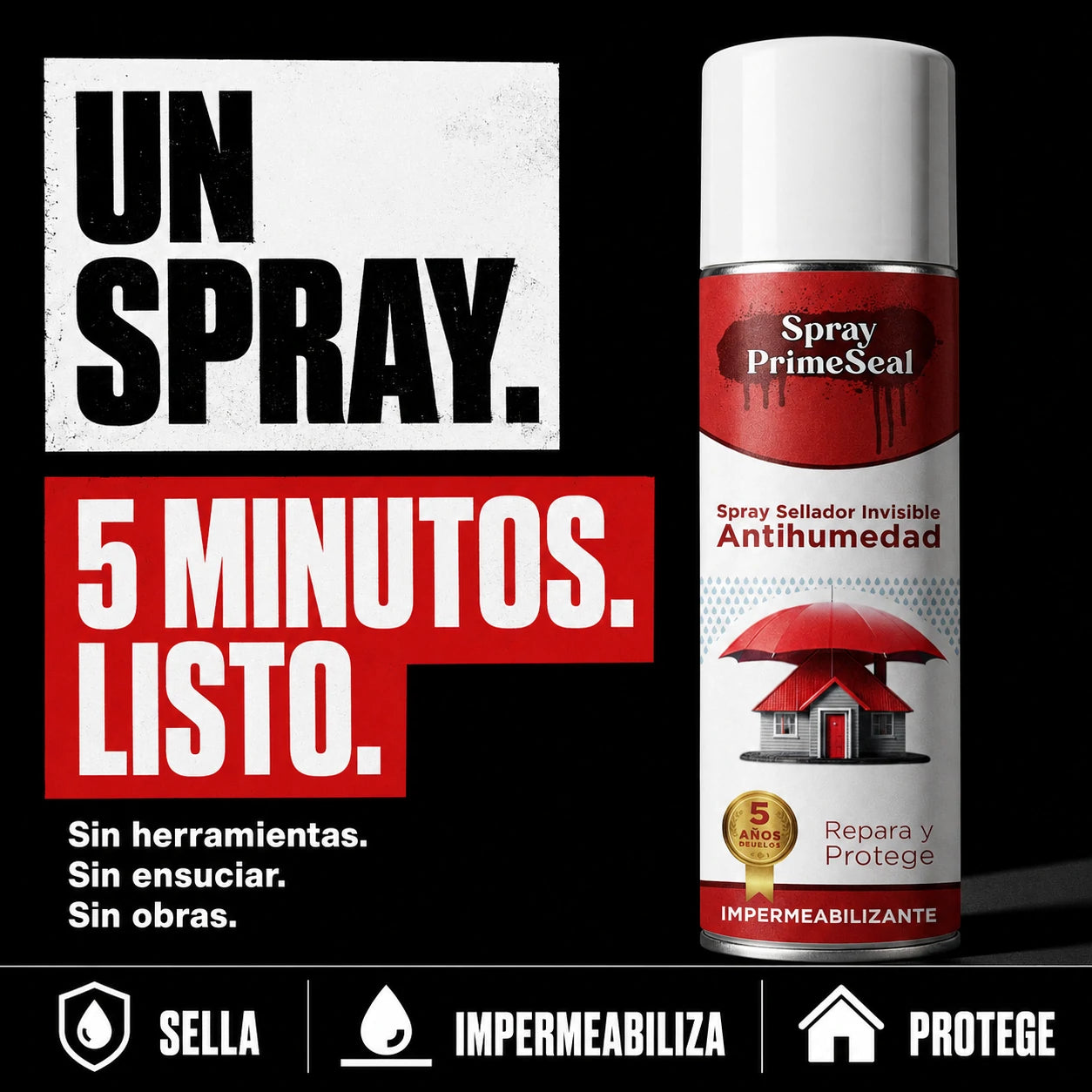 Spray PrimeSeal (Exclusivo para clientes)