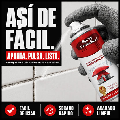 Spray PrimeSeal (Exclusivo para clientes)