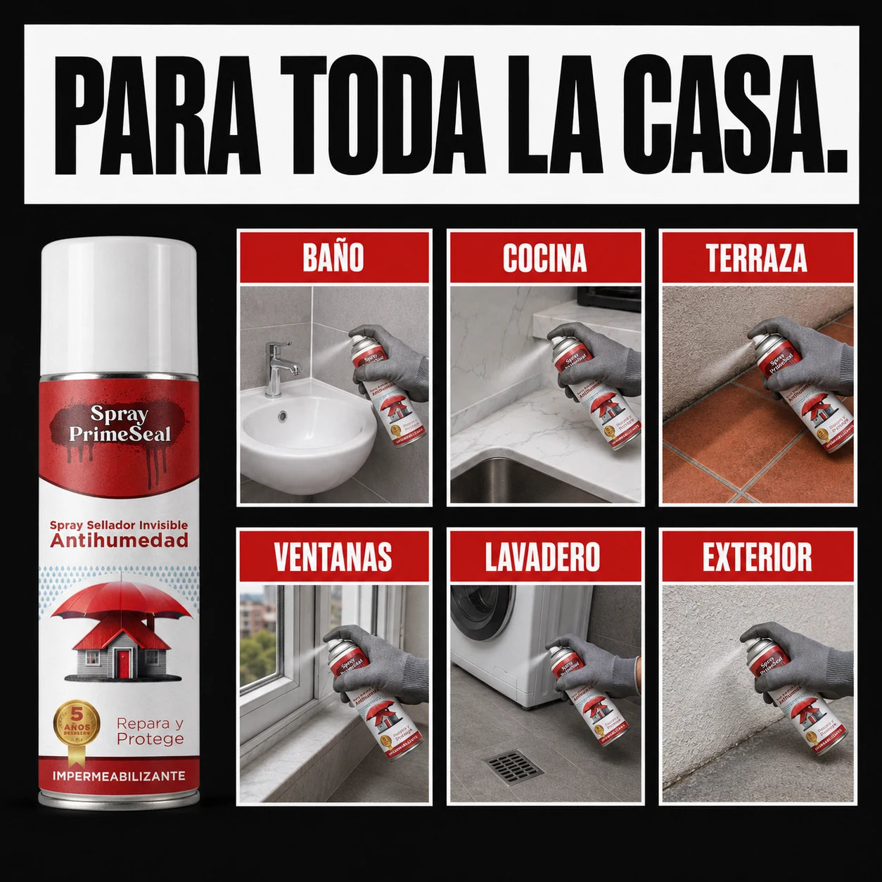 Spray PrimeSeal (Exclusivo para clientes)