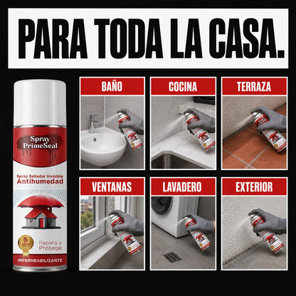Spray PrimeSeal (Exclusivo para clientes)