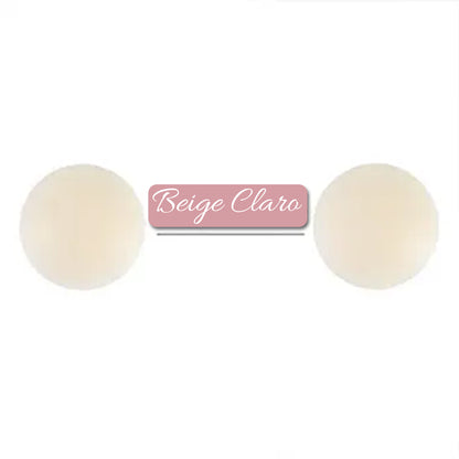 Protector de Senos Invisible - Sili Skin [Silicona autoadherente]