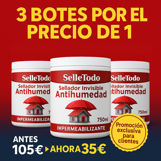 3x SelleTodo por el Precio de 1 (para Clientes)