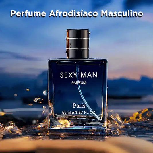 Sexy Man - Despierta el Poder de la Seducción Masculina