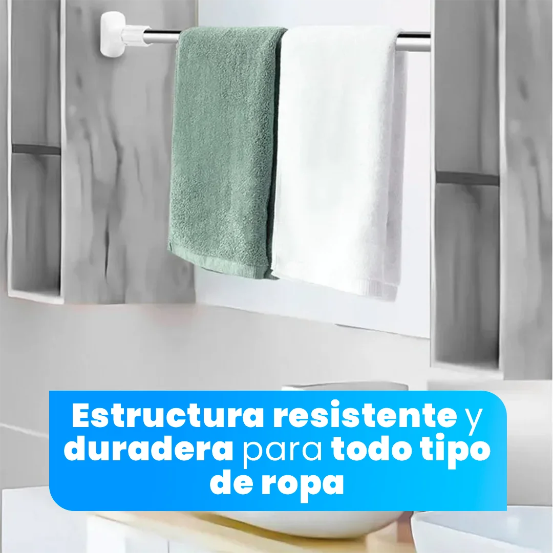 TendederoPro - Tendedero Retráctil 6m - ¡Ahorra Espacio y Seca tu Ropa con Comodidad y Durabilidad!