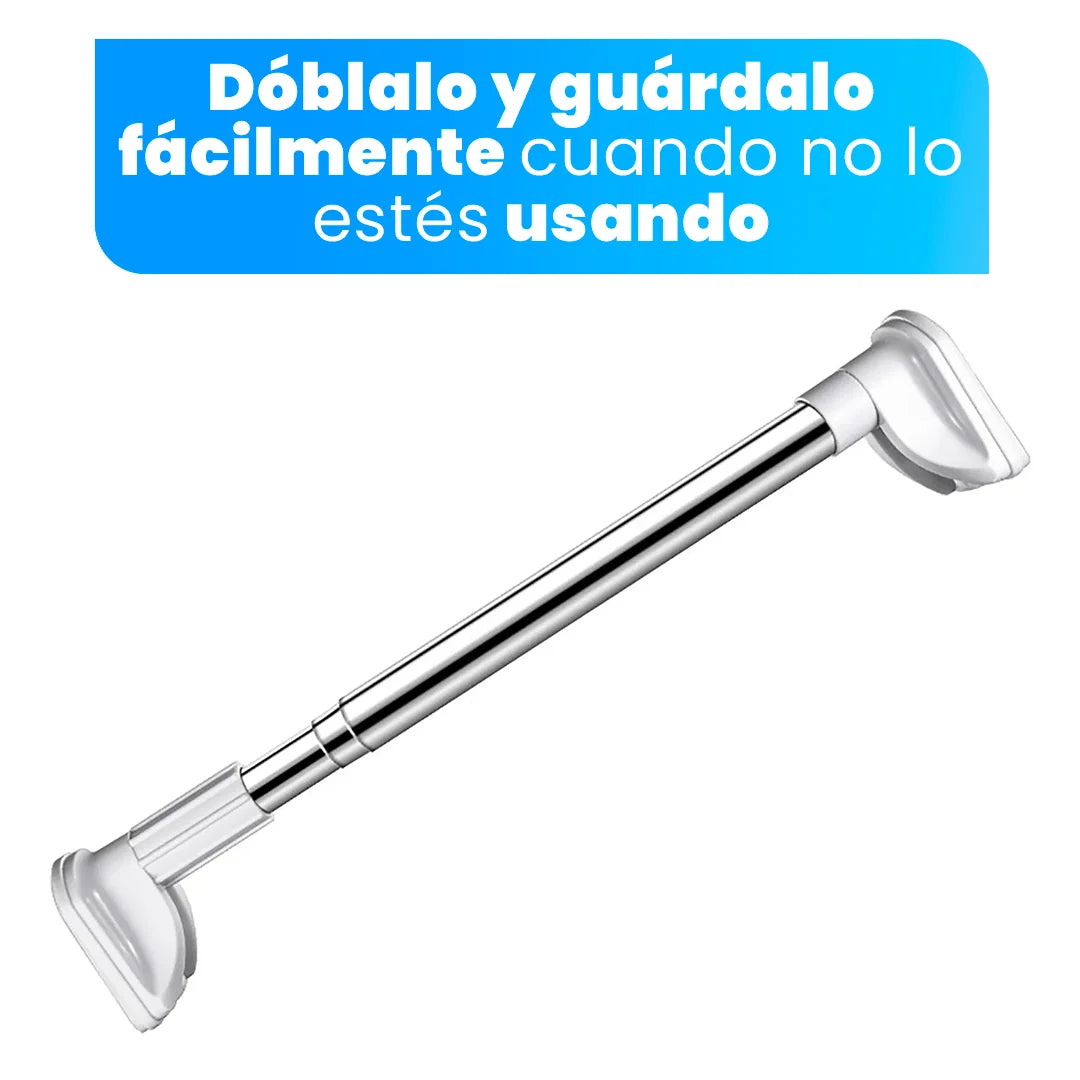 TendederoPro - Tendedero Retráctil 6m - ¡Ahorra Espacio y Seca tu Ropa con Comodidad y Durabilidad!