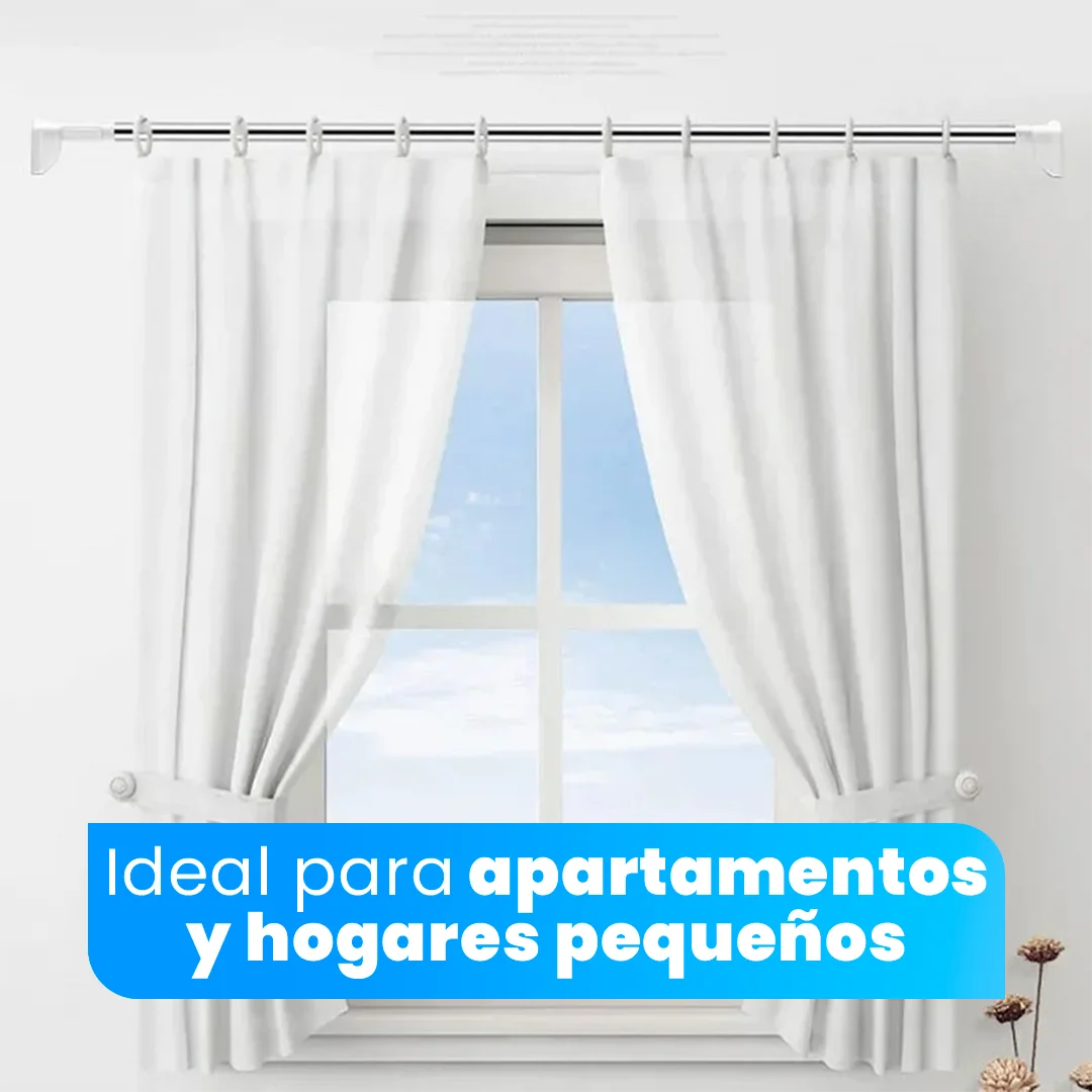 TendederoPro - Tendedero Retráctil 6m - ¡Ahorra Espacio y Seca tu Ropa con Comodidad y Durabilidad!