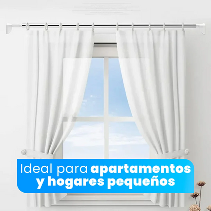 TendederoPro - Tendedero Retráctil 6m - ¡Ahorra Espacio y Seca tu Ropa con Comodidad y Durabilidad!