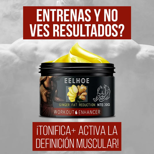 Tonifica+ Gel Reductor – Definición Muscular y Piel Firme | Activador de Circulación
