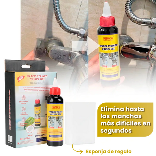 Toque Mágico – Spray de Limpeza Potente 150ml | Remove Ferrugem, Gordura e Manchas em Segundos