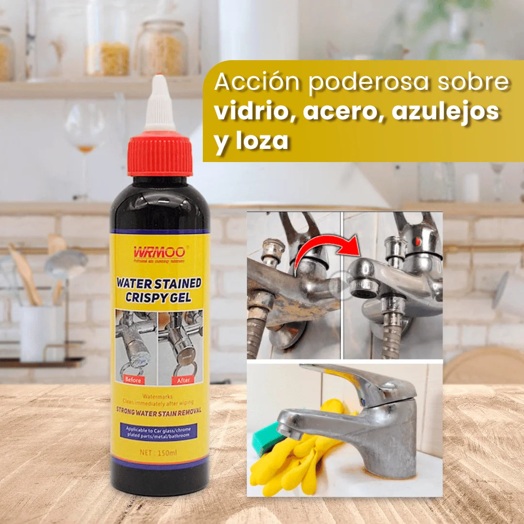 Toque Mágico – Spray de Limpeza Potente 150ml | Remove Ferrugem, Gordura e Manchas em Segundos