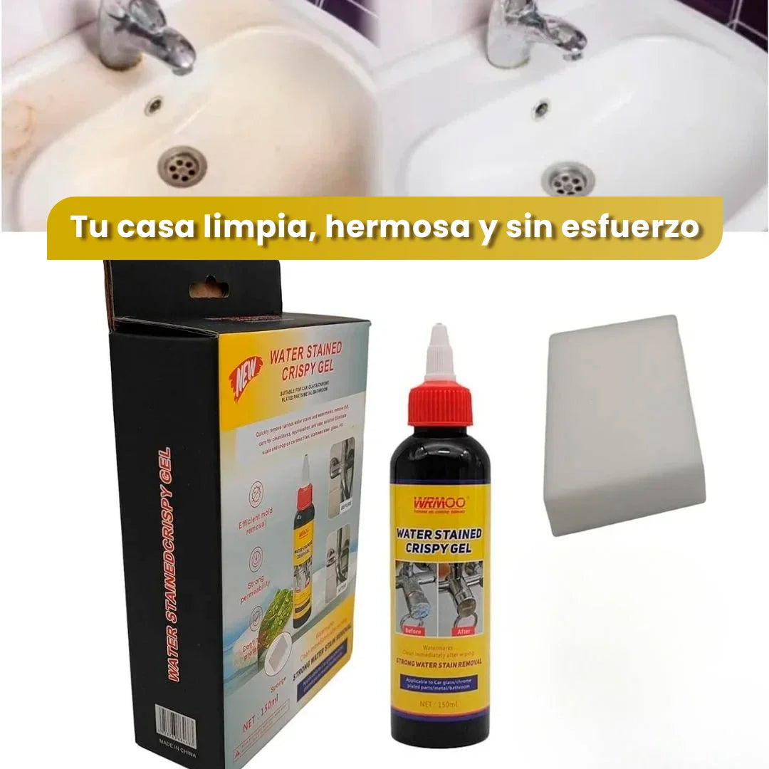 Toque Mágico – Spray de Limpeza Potente 150ml | Remove Ferrugem, Gordura e Manchas em Segundos