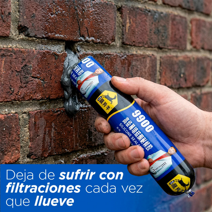 UltraSeal Sellador Impermeabilizante de Poliuretano Flexible Antiinfiltración