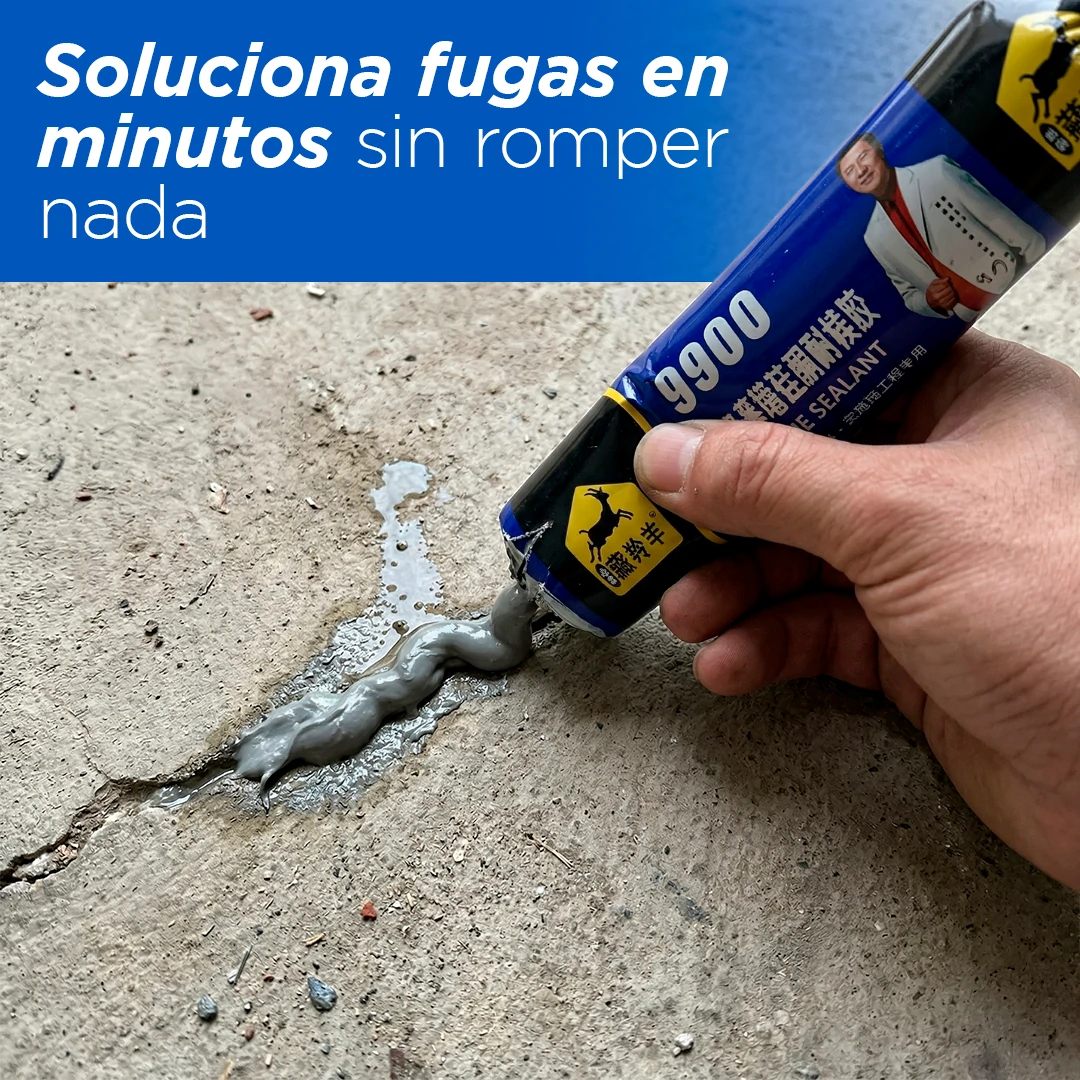 UltraSeal Sellador Impermeabilizante de Poliuretano Flexible Antiinfiltración