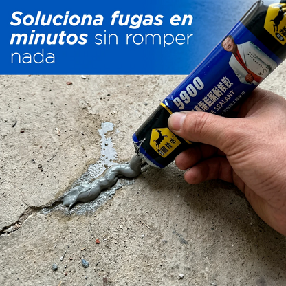 UltraSeal Sellador Impermeabilizante de Poliuretano Flexible Antiinfiltración