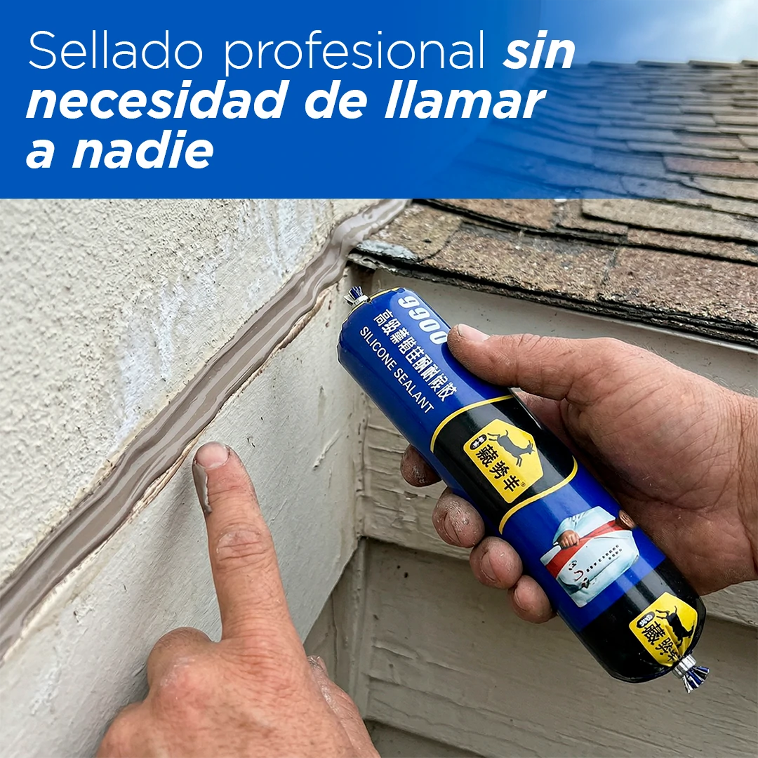 UltraSeal Sellador Impermeabilizante de Poliuretano Flexible Antiinfiltración