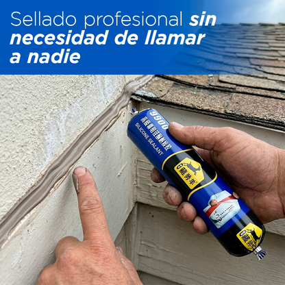 UltraSeal Sellador Impermeabilizante de Poliuretano Flexible Antiinfiltración