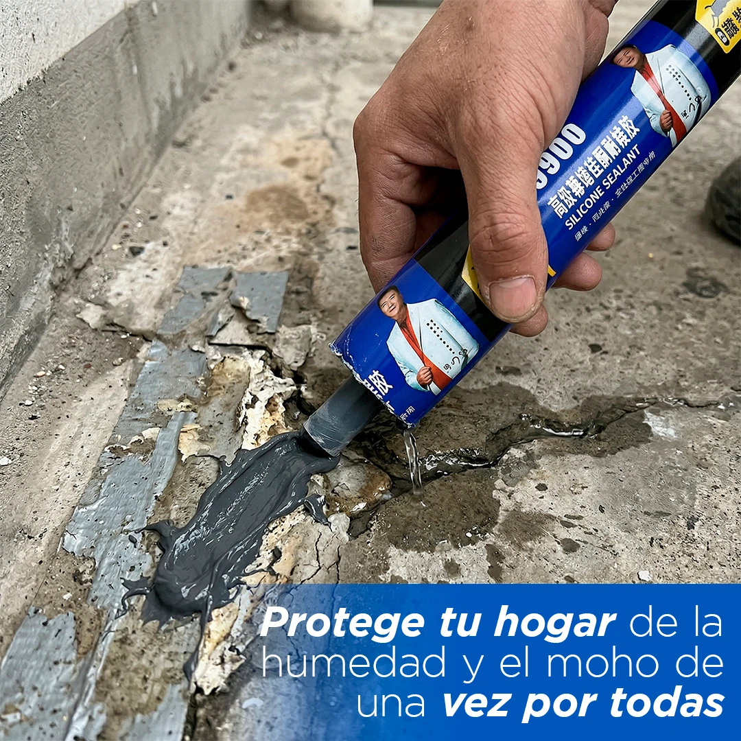UltraSeal Sellador Impermeabilizante de Poliuretano Flexible Antiinfiltración