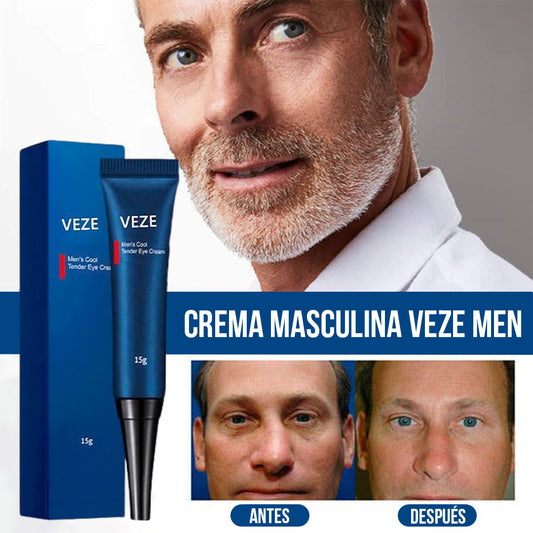 Veze Men Crema Anti Edad de Colageno