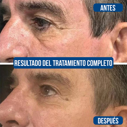 Crema Anti Edad de Colageno Veze Men
