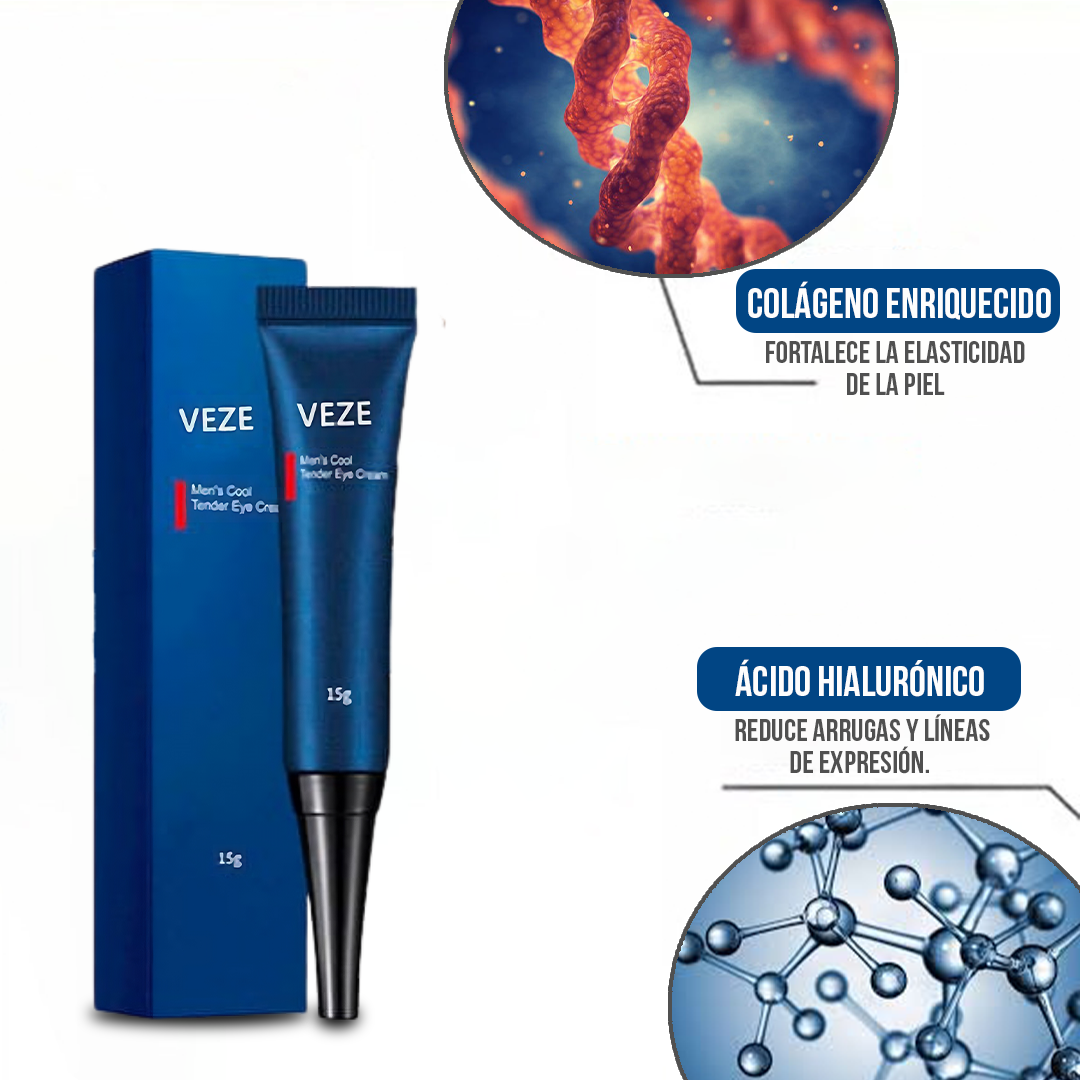 Crema Anti Edad de Colageno Veze Men