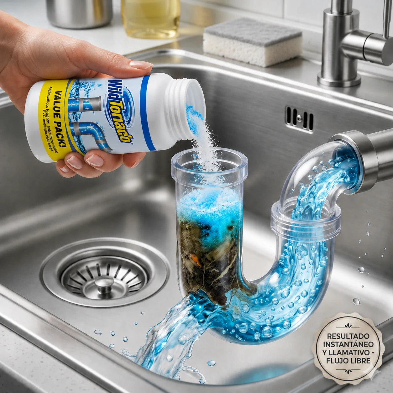 WildTornado (Exclusivo para clientes)