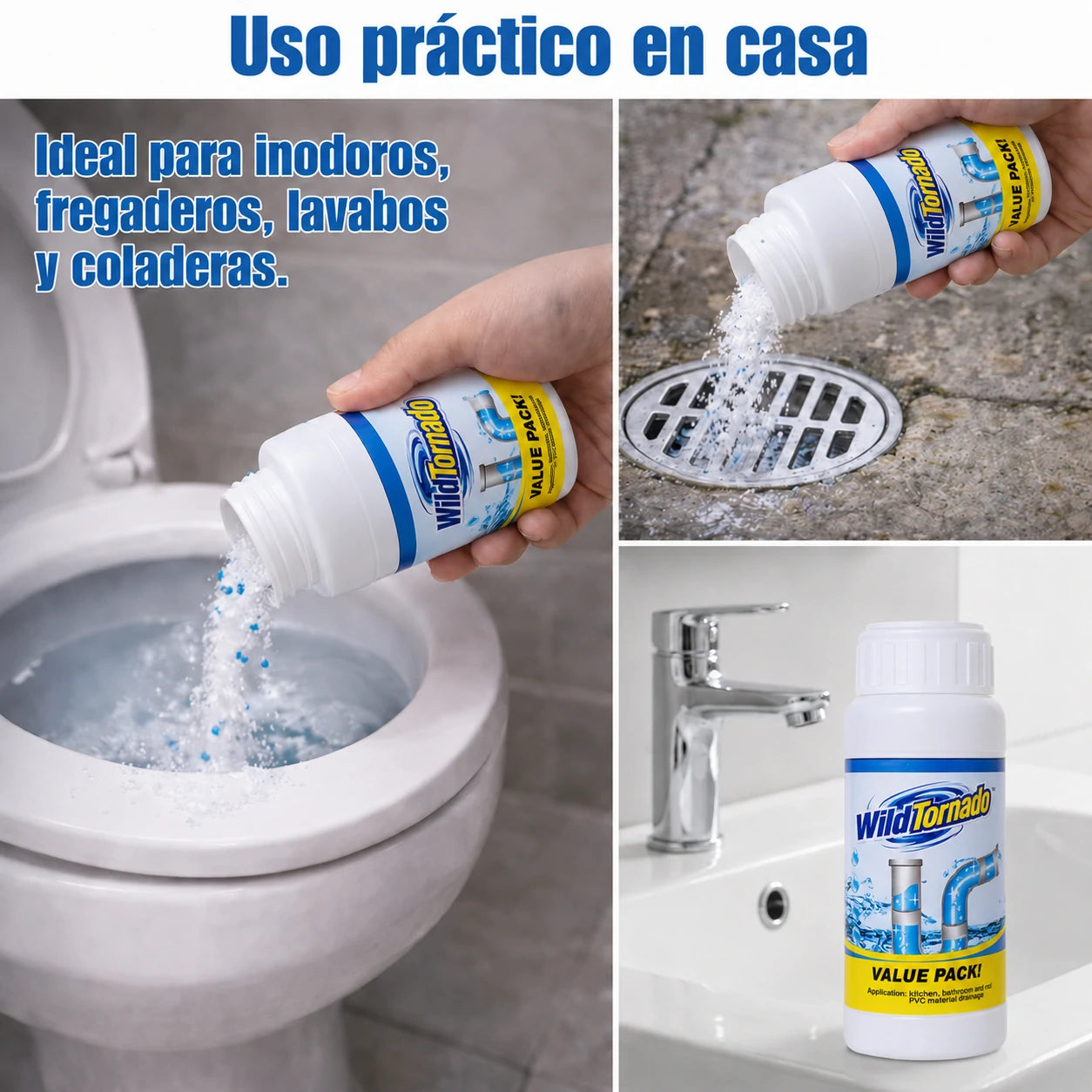 WildTornado (Exclusivo para clientes)
